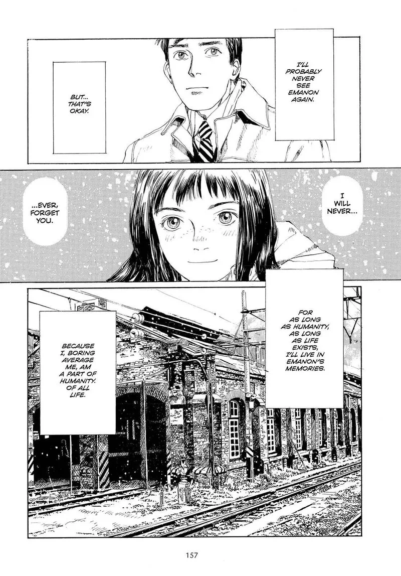 Sasurai Emanon Chapter 7 page 33