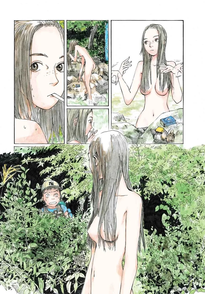 Sasurai Emanon Chapter 8 page 12