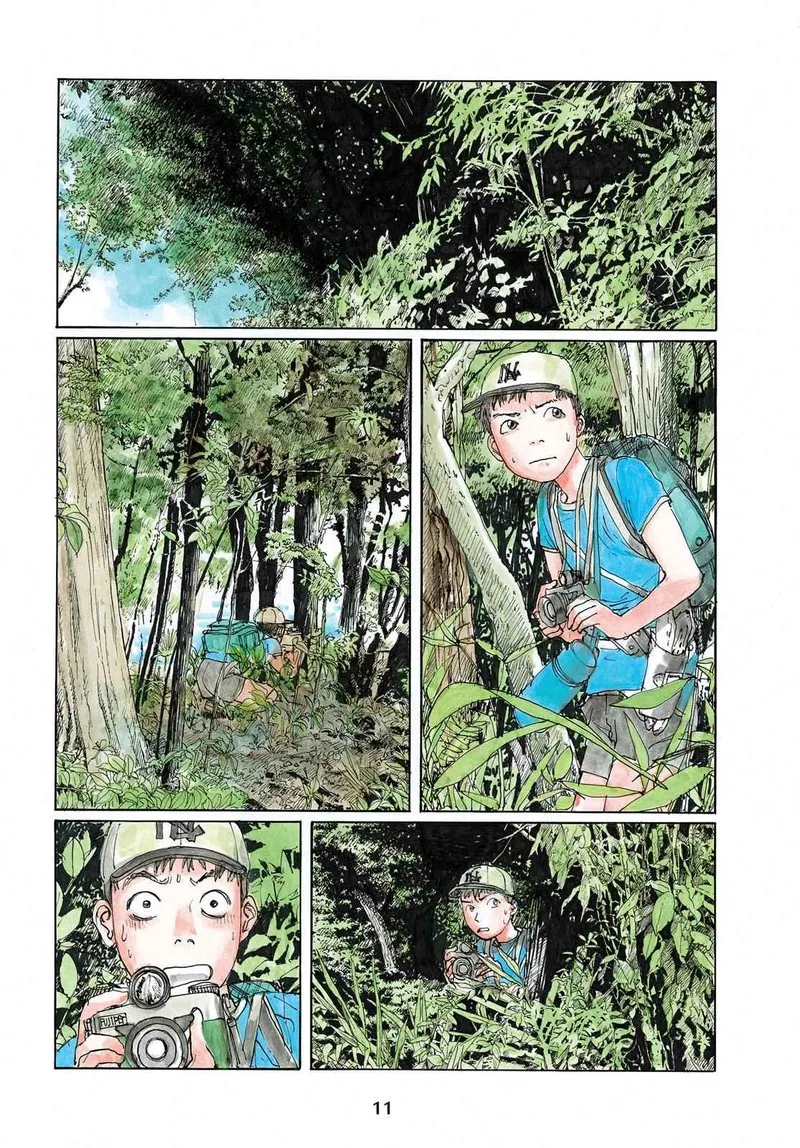 Sasurai Emanon Chapter 8 page 9