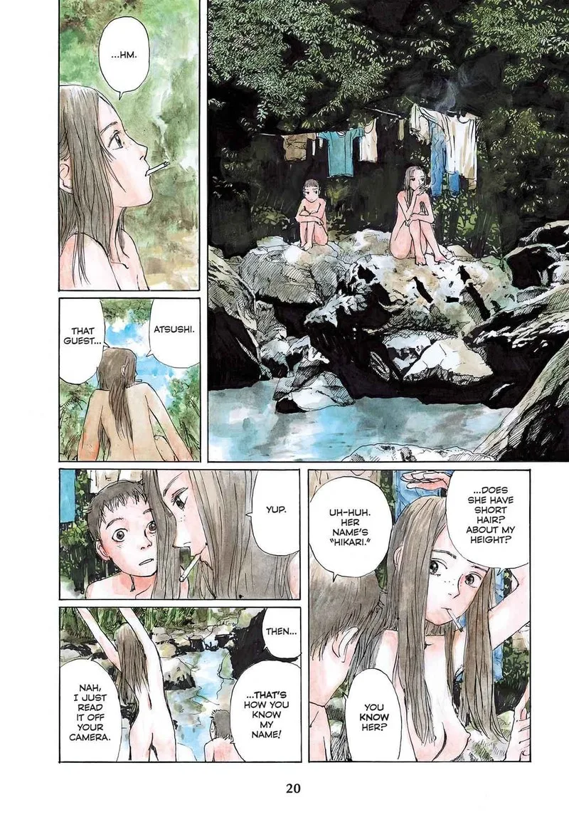 Sasurai Emanon Chapter 9 page 4