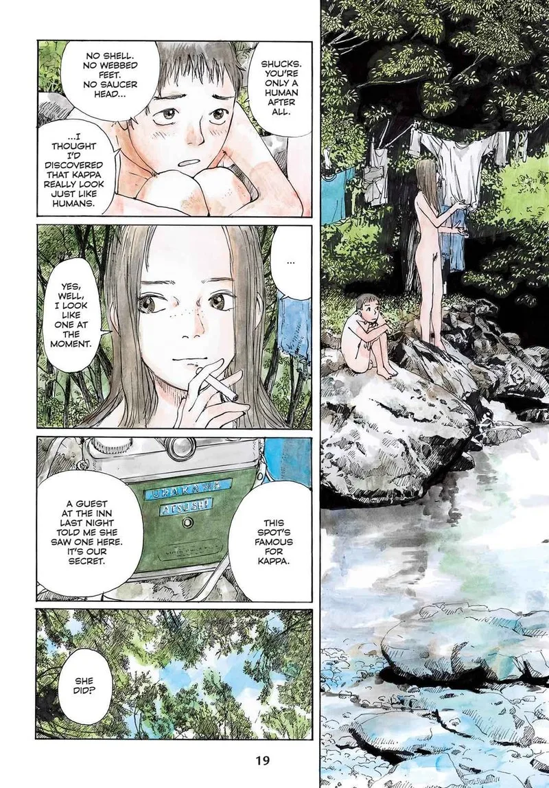 Sasurai Emanon Chapter 9 page 3