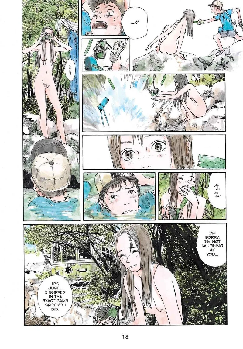 Sasurai Emanon Chapter 9 page 2