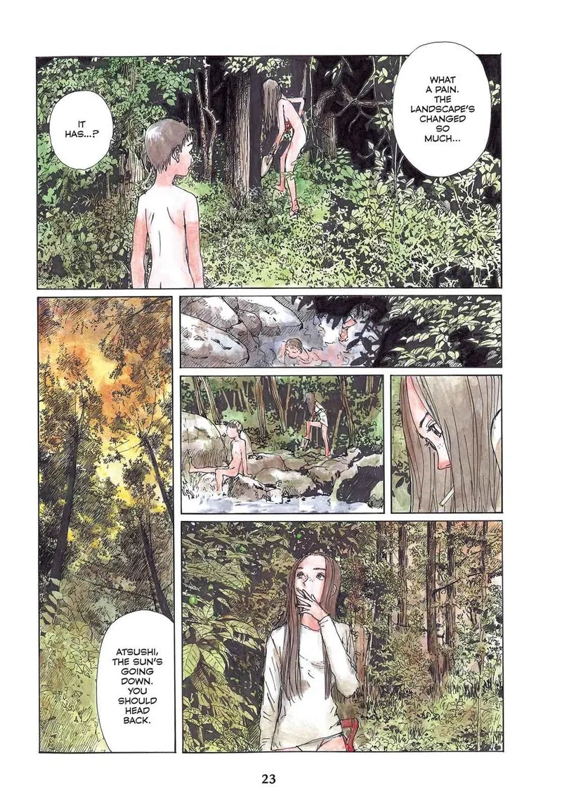 Sasurai Emanon Chapter 9 page 7