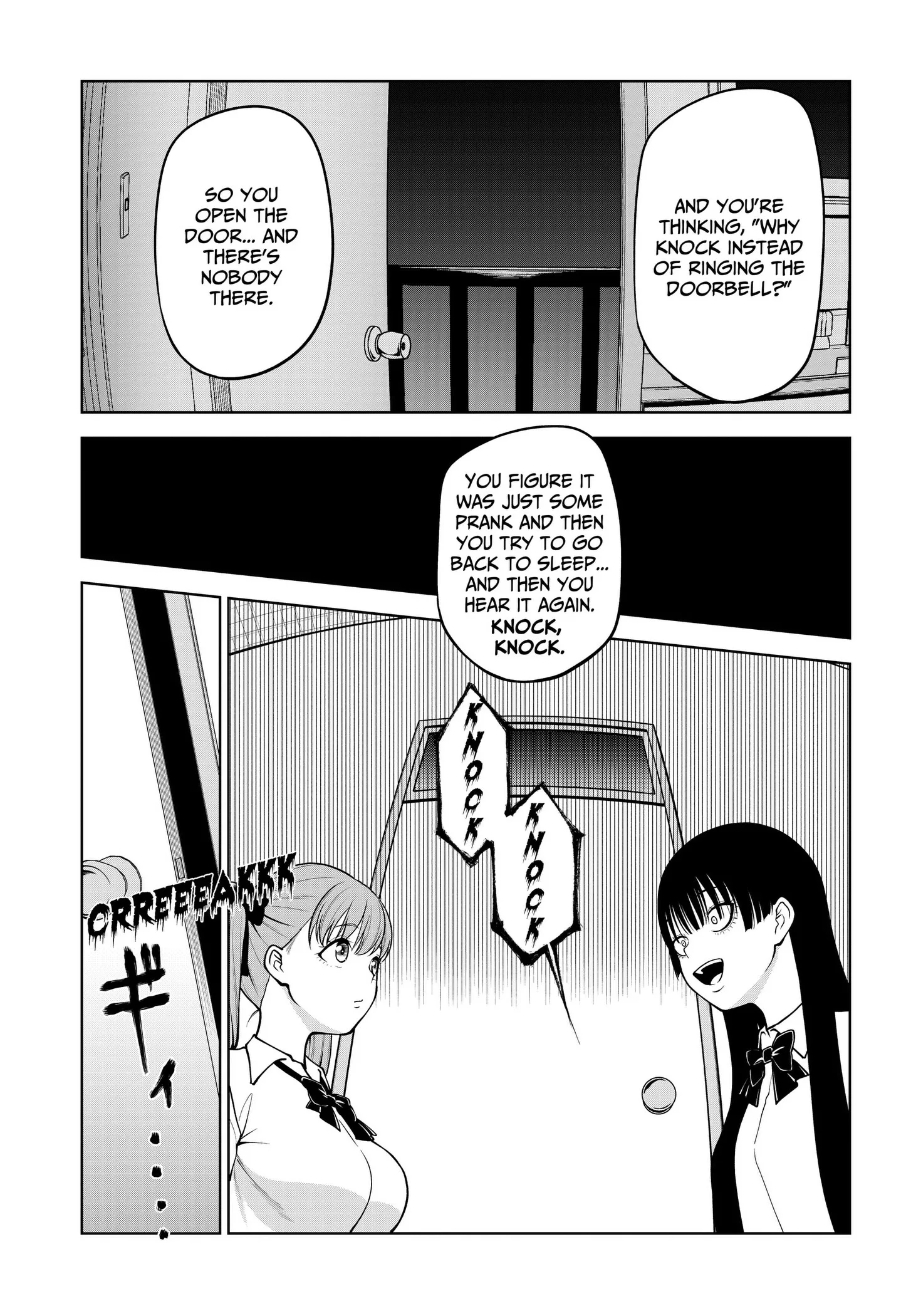 SATANICA Chapter 1 page 7