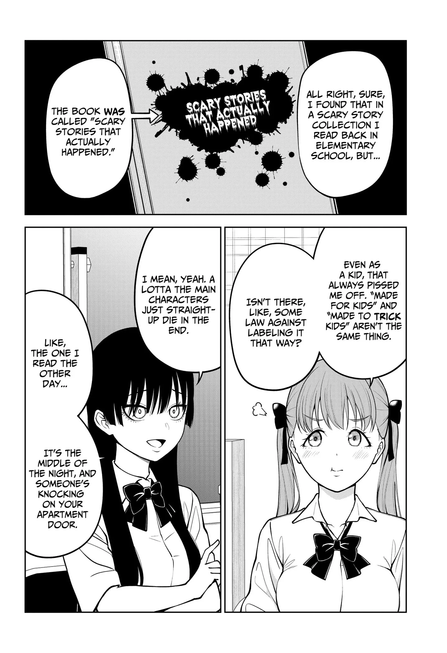 SATANICA Chapter 1 page 6