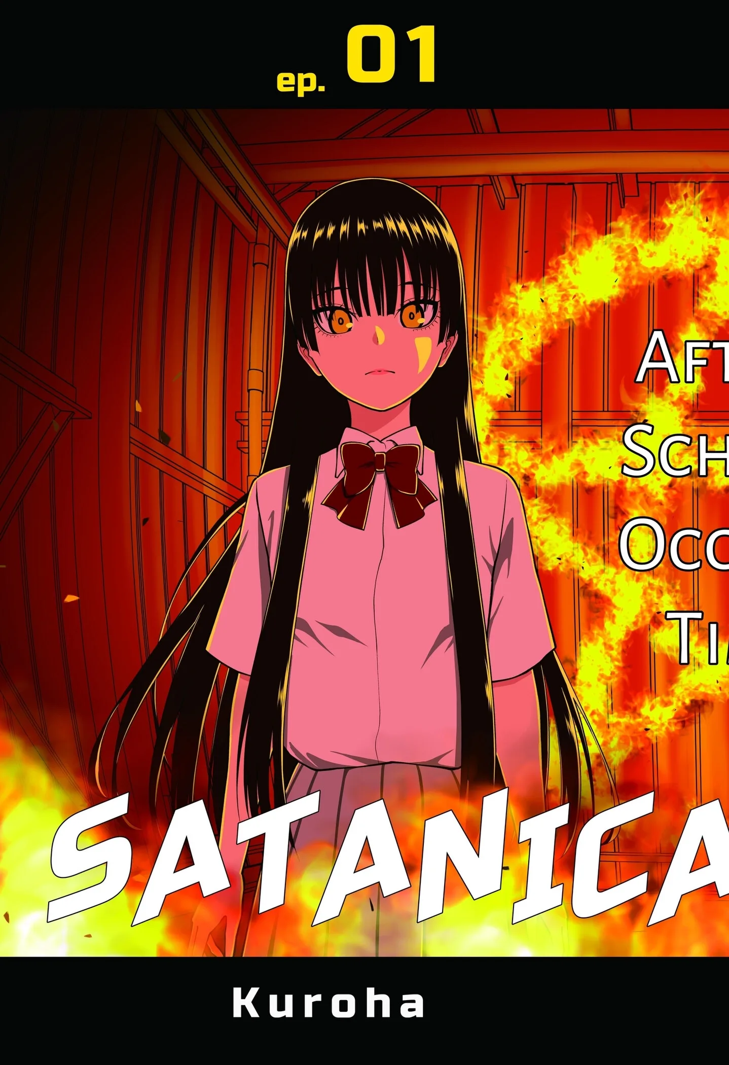SATANICA Chapter 1 page 5