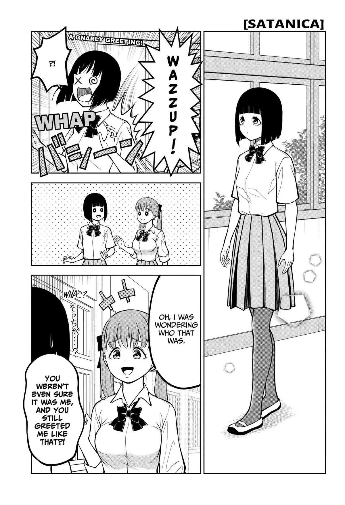 SATANICA Chapter 10 page 1