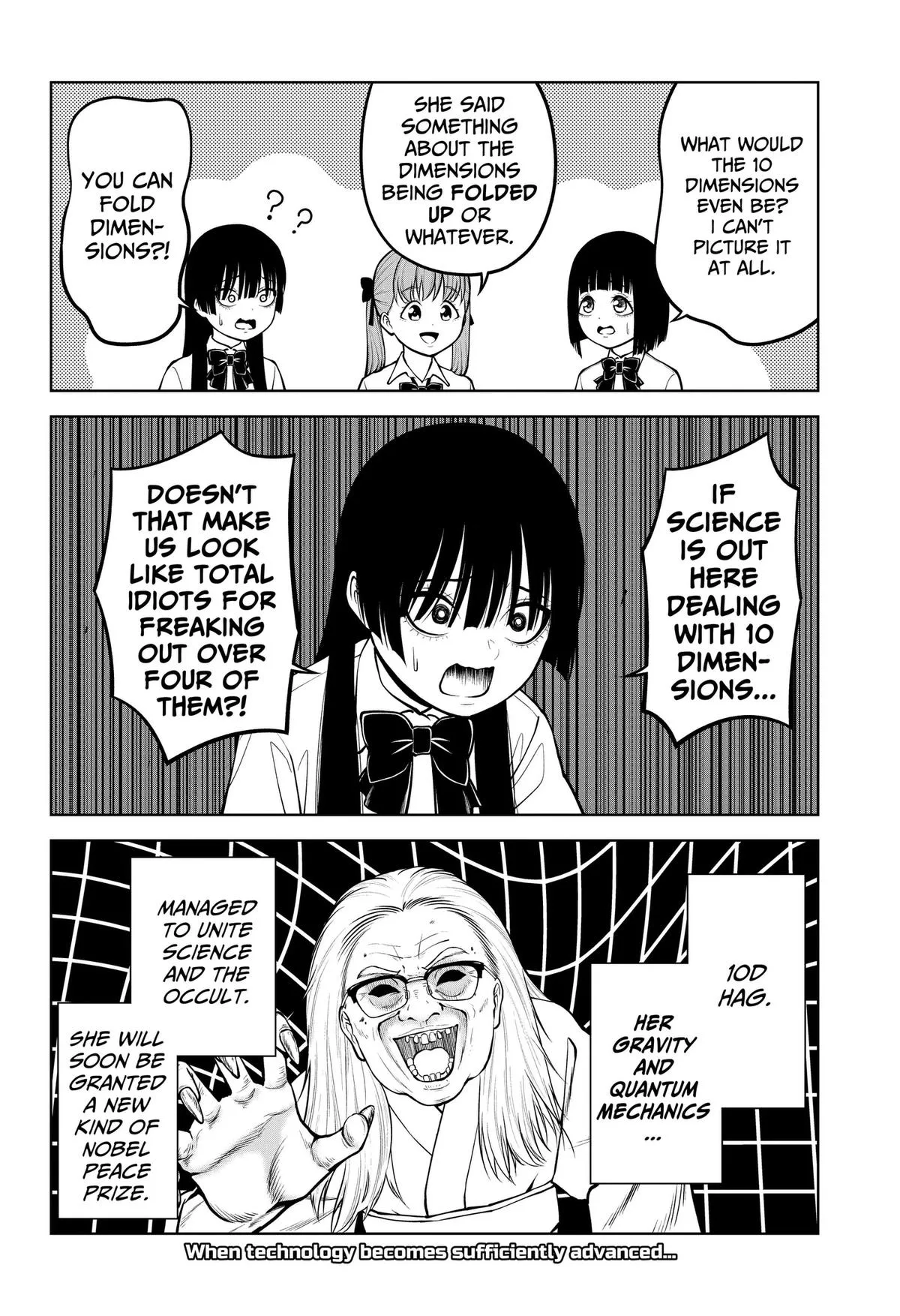 SATANICA Chapter 11 page 20