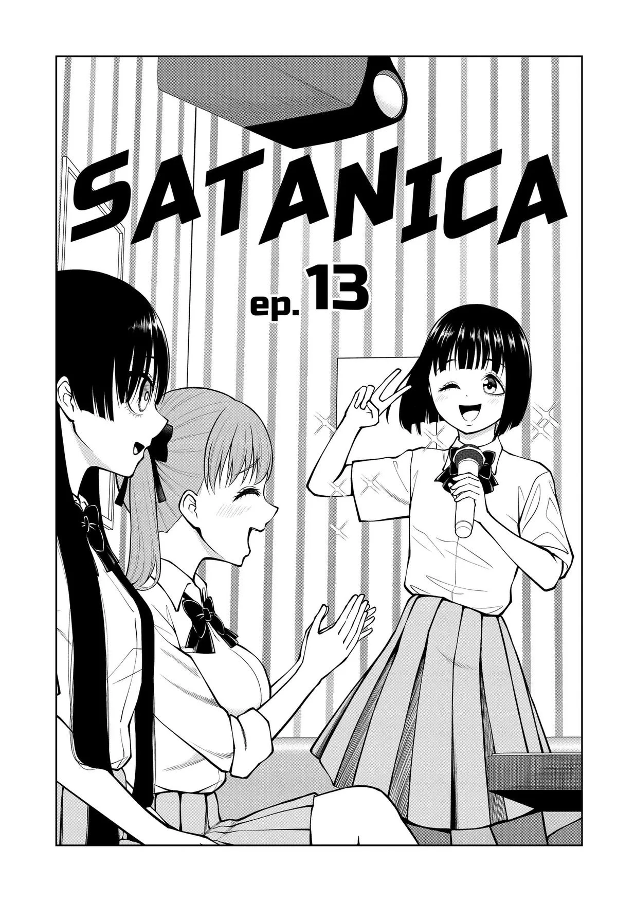 SATANICA Chapter 13 page 3