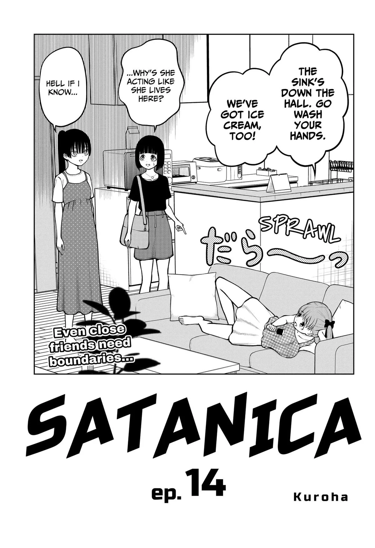 SATANICA Chapter 14 page 3