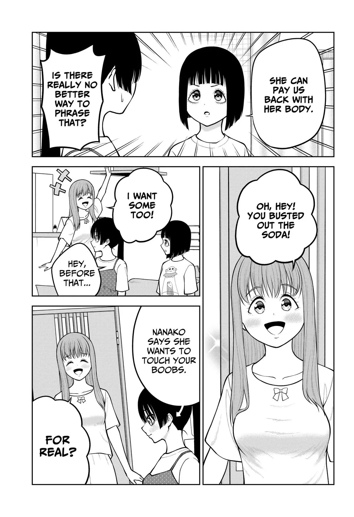 SATANICA Chapter 15 page 11