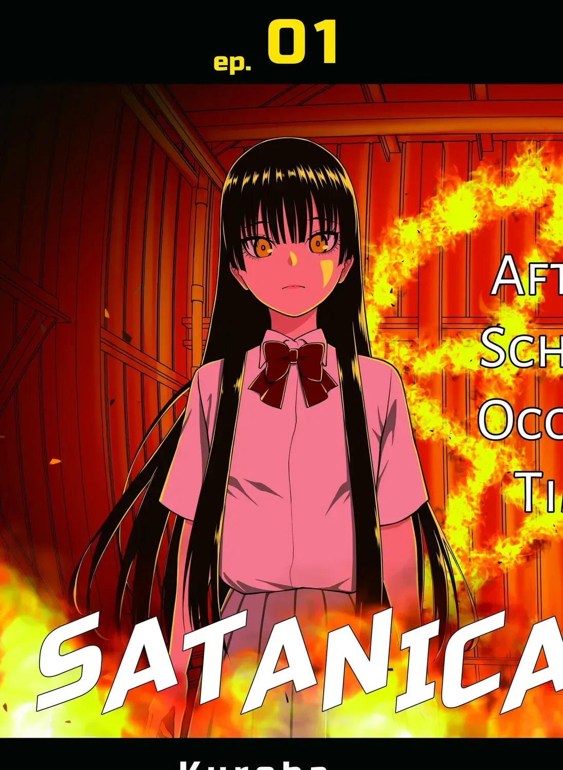 SATANICA Chapter 2 page 9