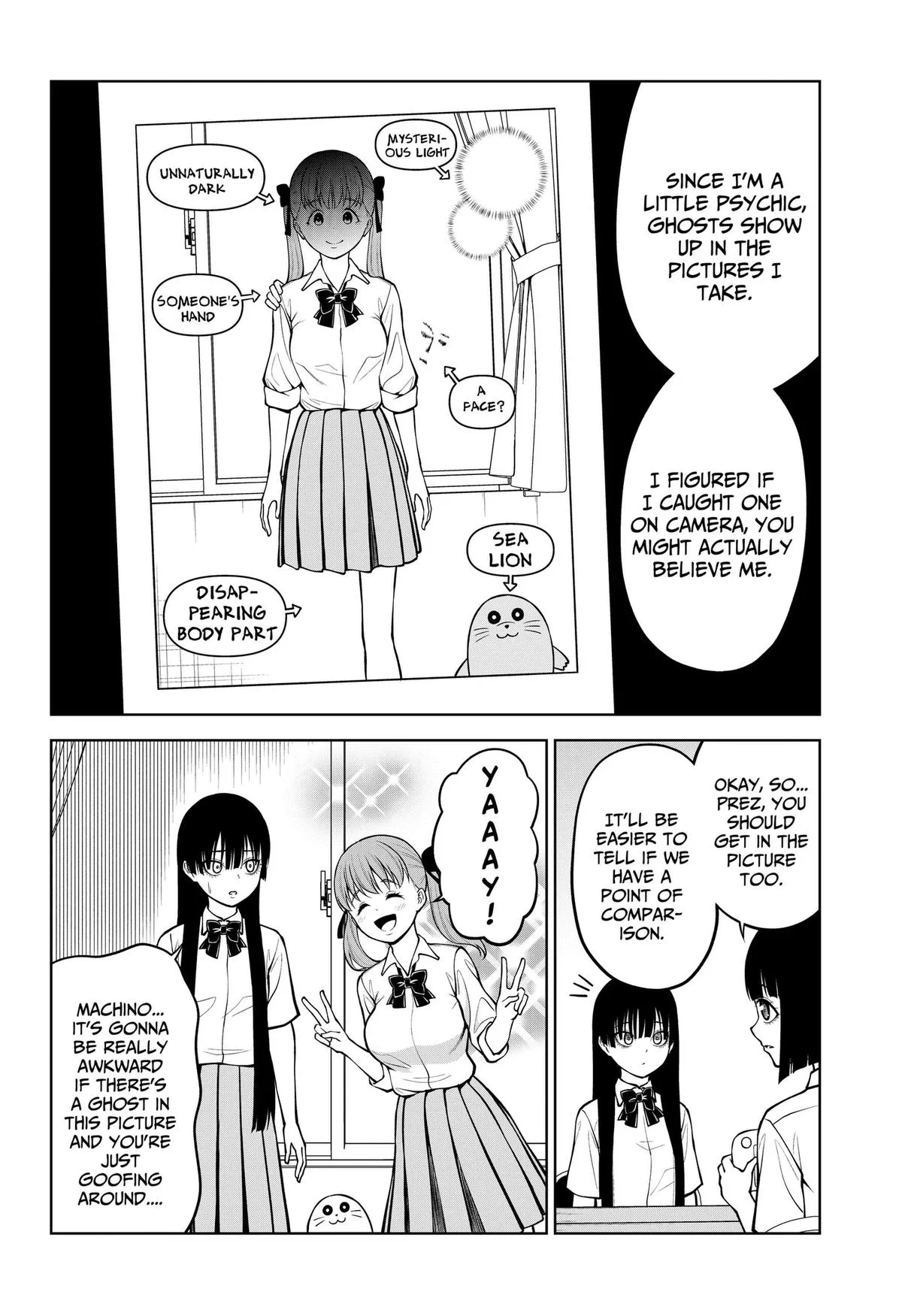 SATANICA Chapter 4 page 14