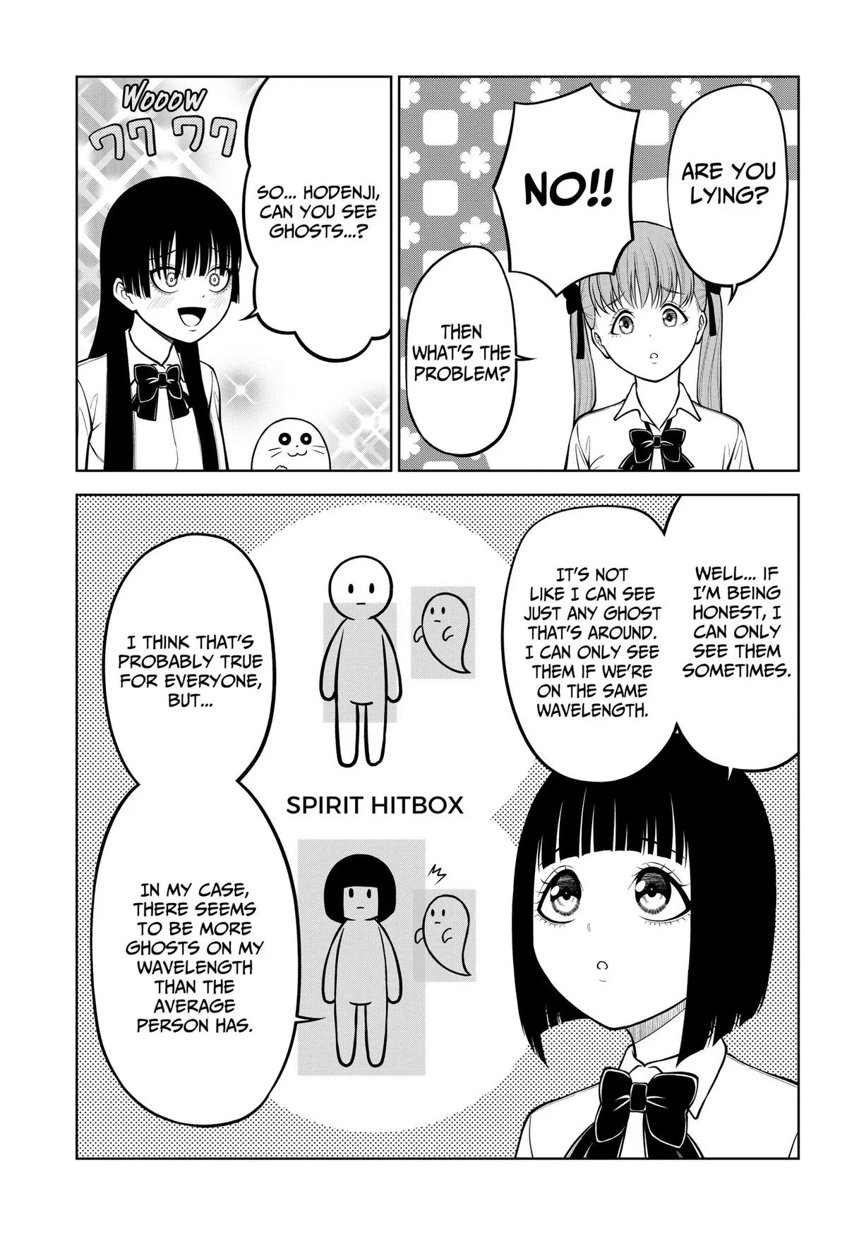 SATANICA Chapter 4 page 5