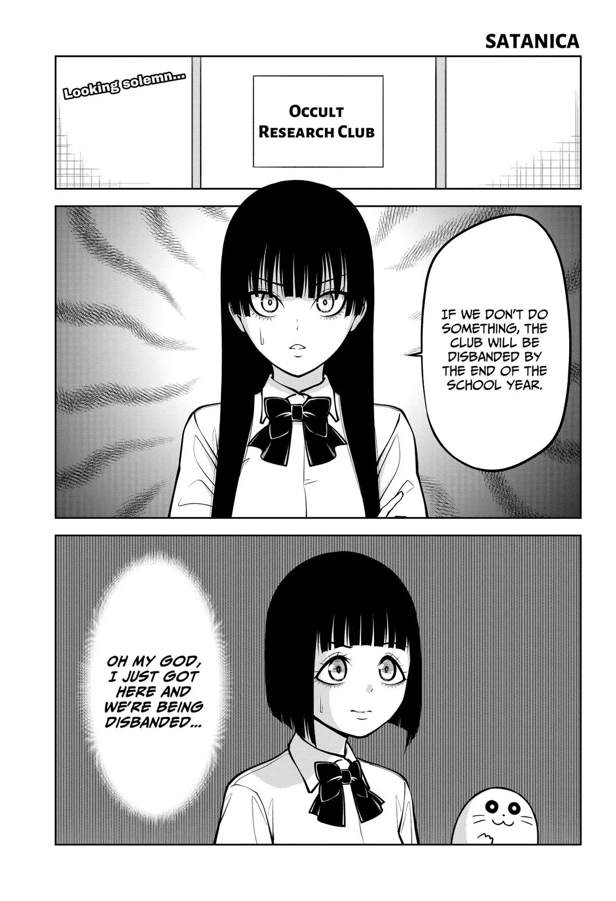 SATANICA Chapter 5 page 1