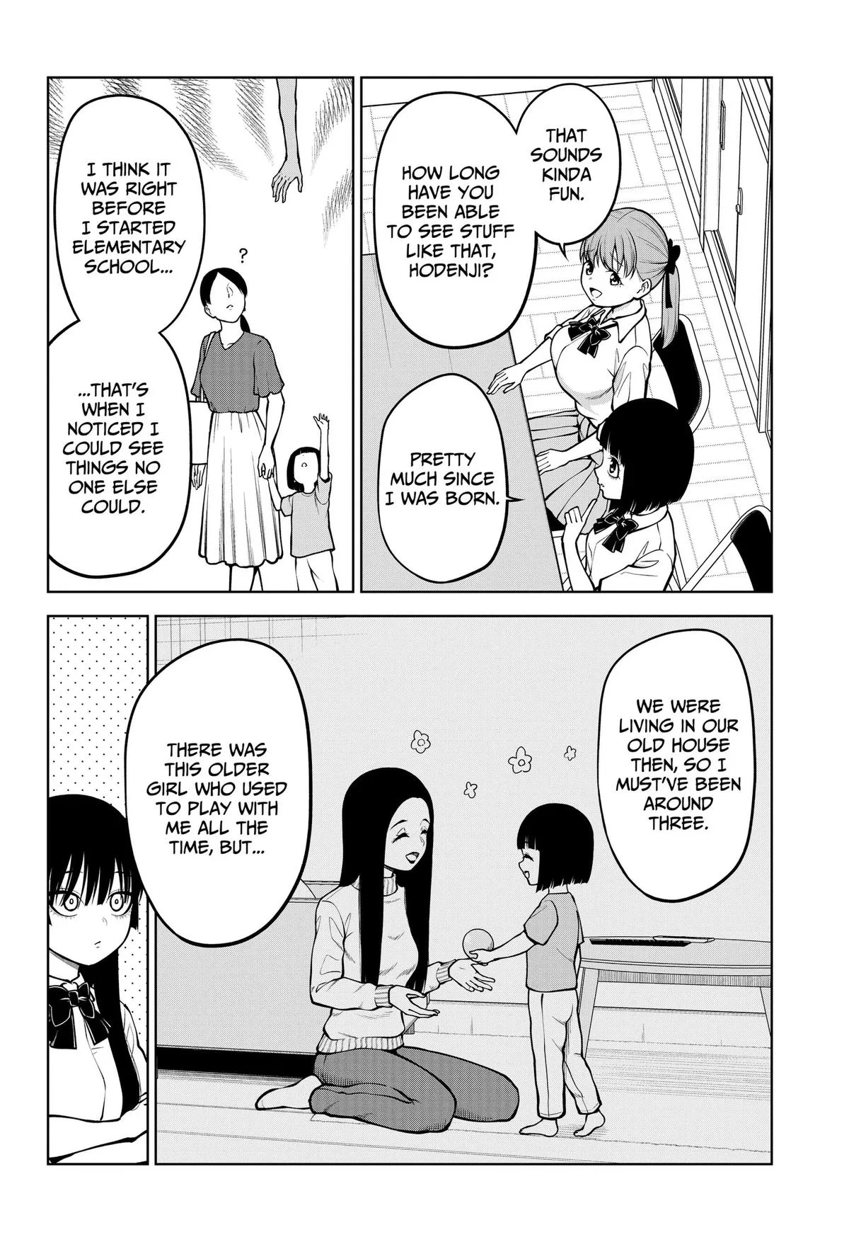 SATANICA Chapter 6 page 6