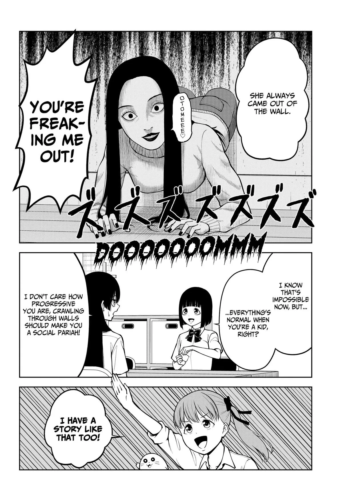 SATANICA Chapter 6 page 8