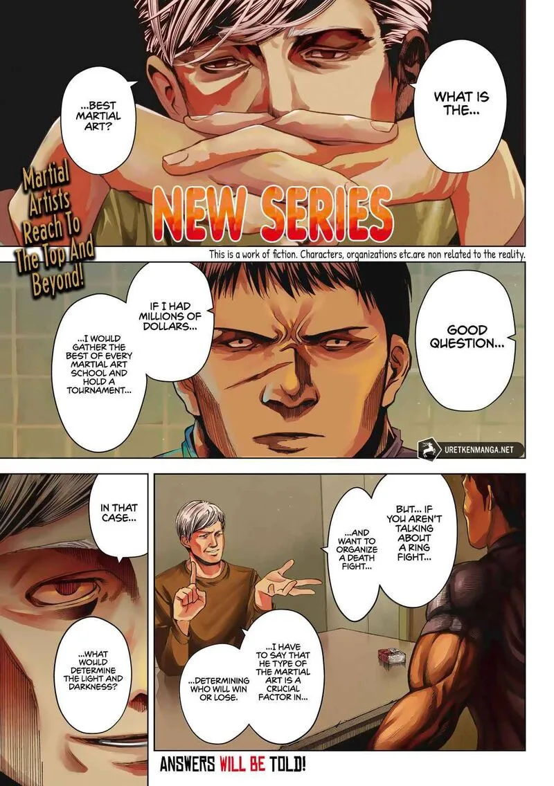 Satsudou Chapter 1 page 2