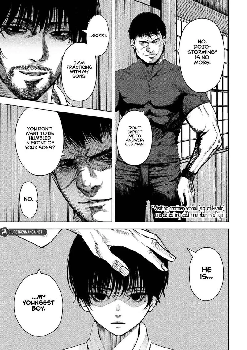 Satsudou Chapter 1 page 8
