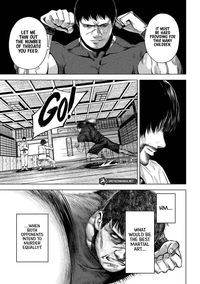 Satsudou Chapter 1 page 10