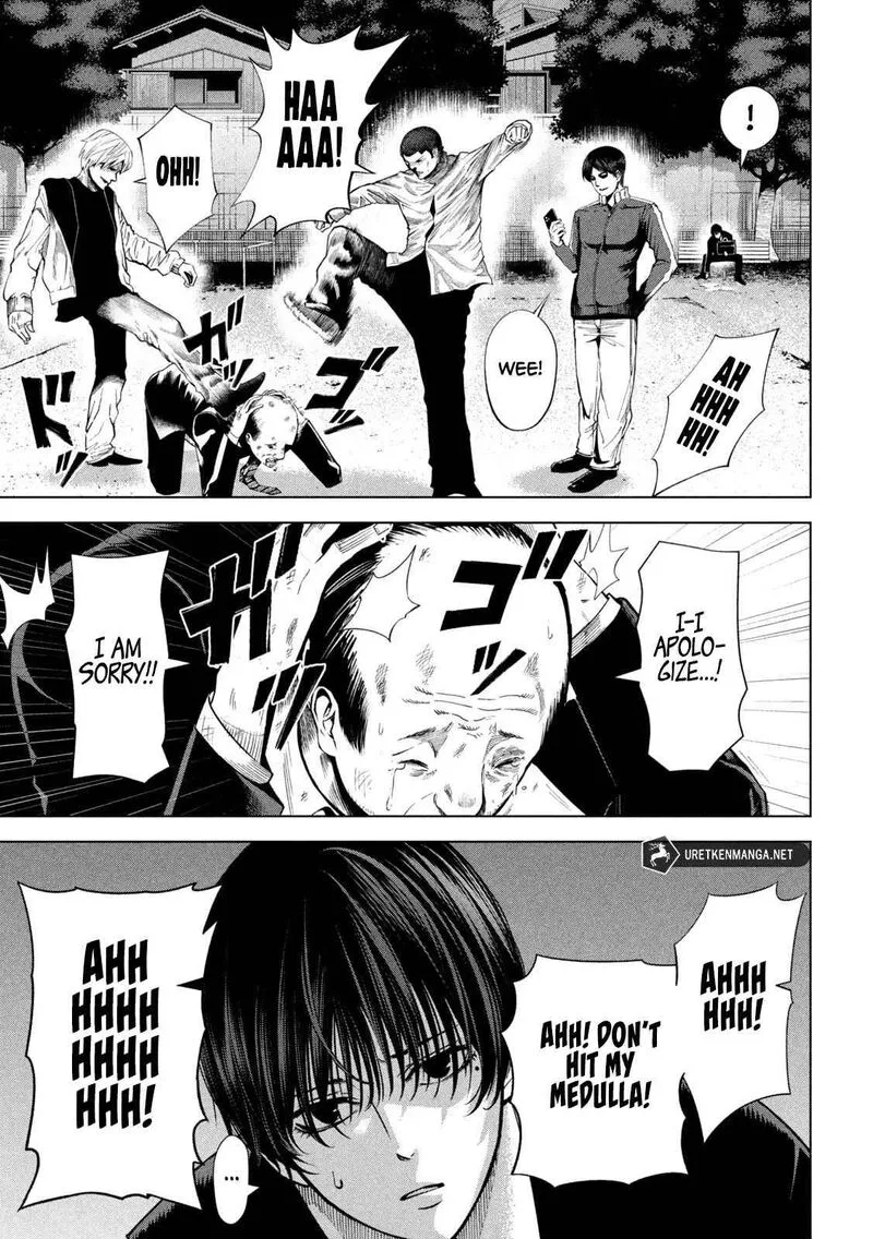 Satsudou Chapter 1 page 27