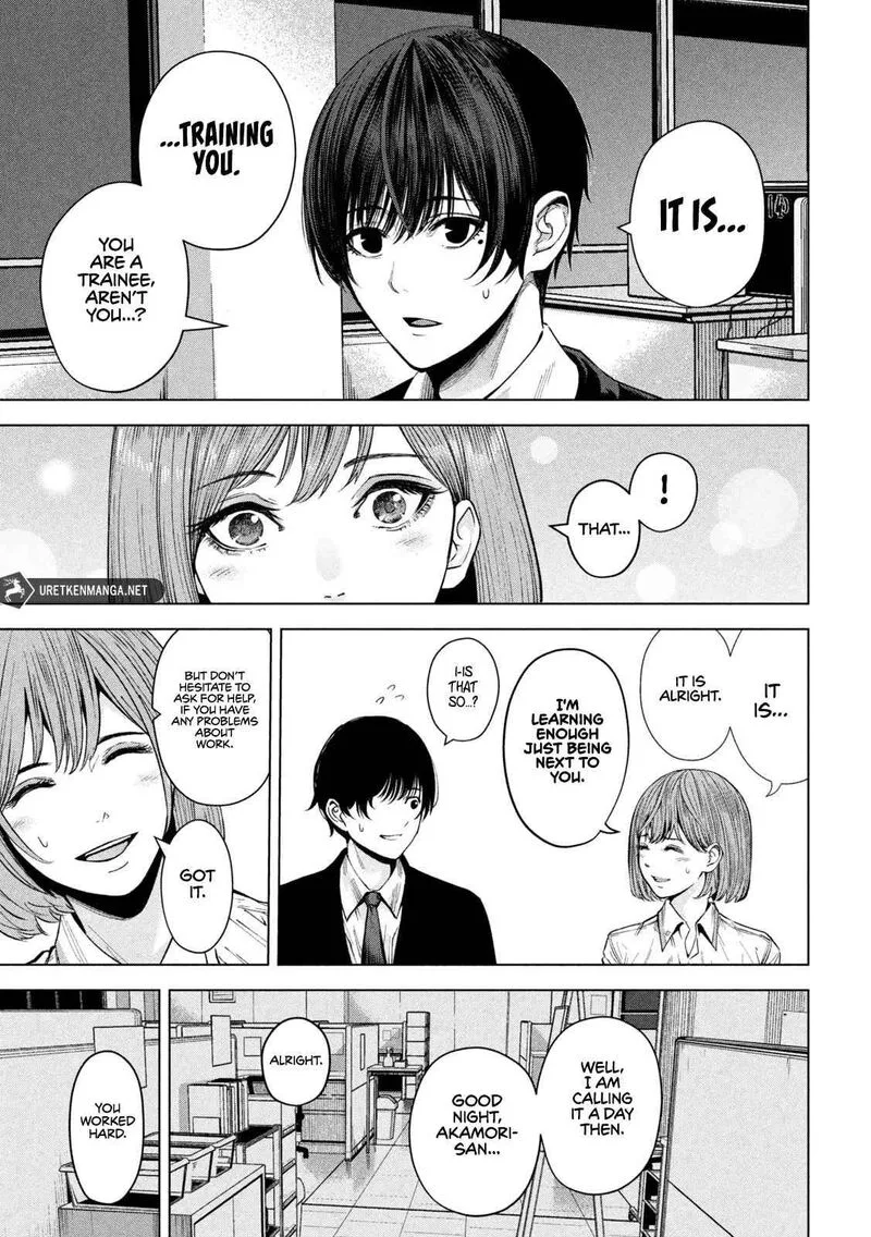 Satsudou Chapter 1 page 21