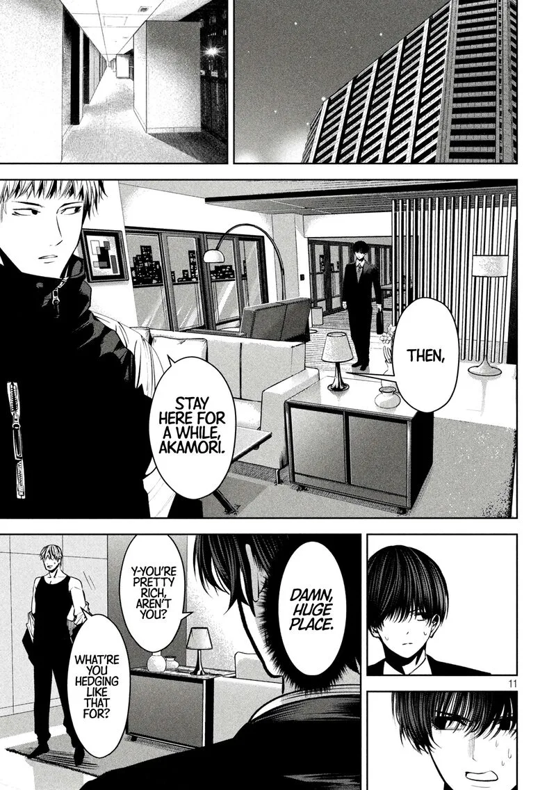 Satsudou Chapter 10 page 12