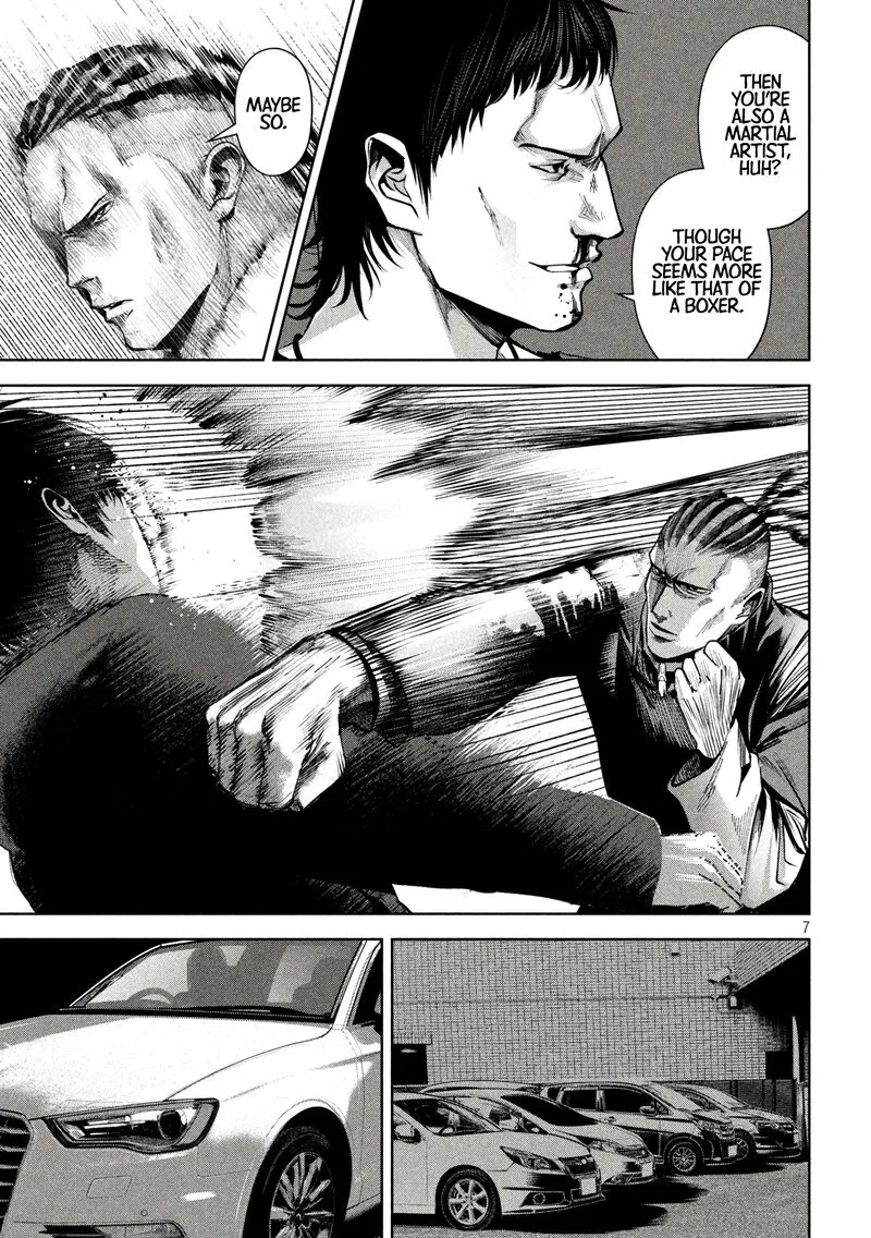 Satsudou Chapter 10 page 8
