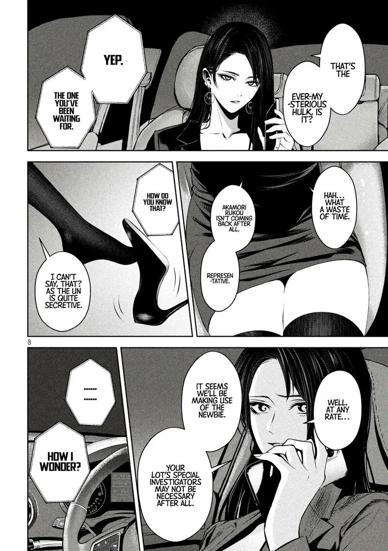 Satsudou Chapter 10 page 9