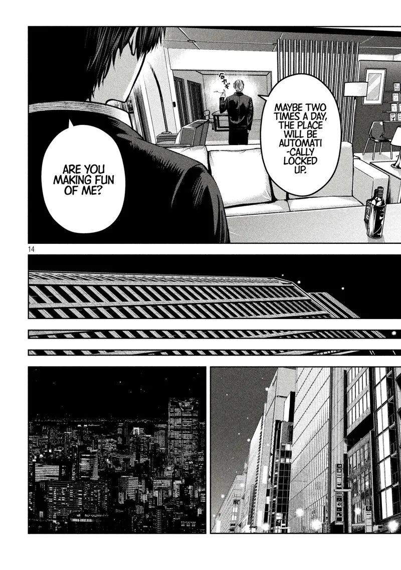 Satsudou Chapter 10 page 15