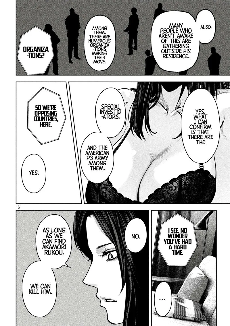 Satsudou Chapter 10 page 17