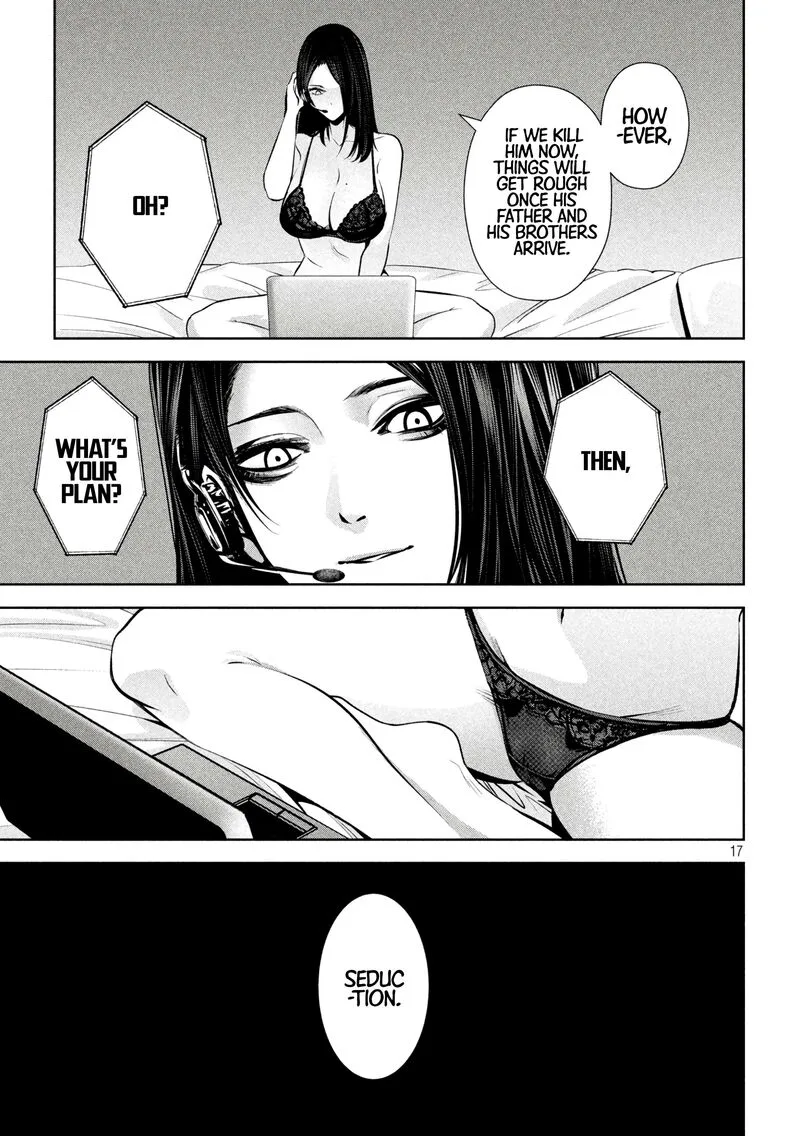 Satsudou Chapter 10 page 18