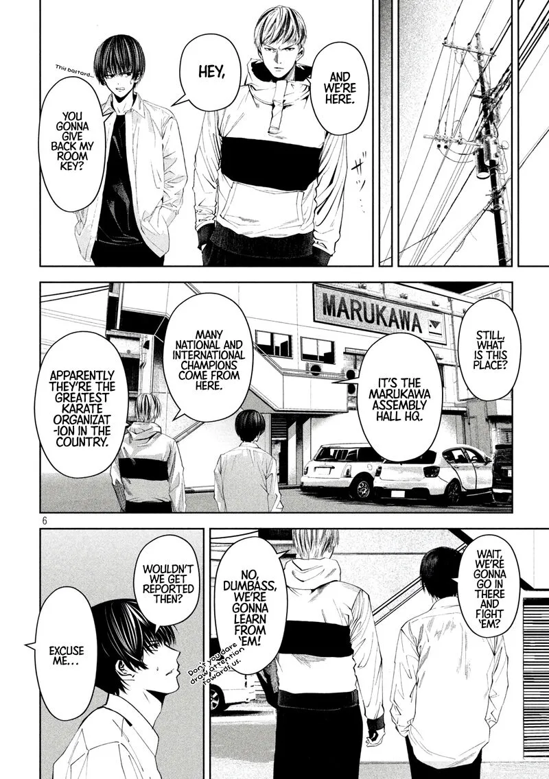 Satsudou Chapter 11 page 7