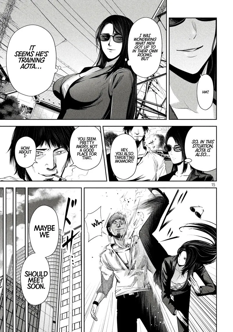 Satsudou Chapter 11 page 16