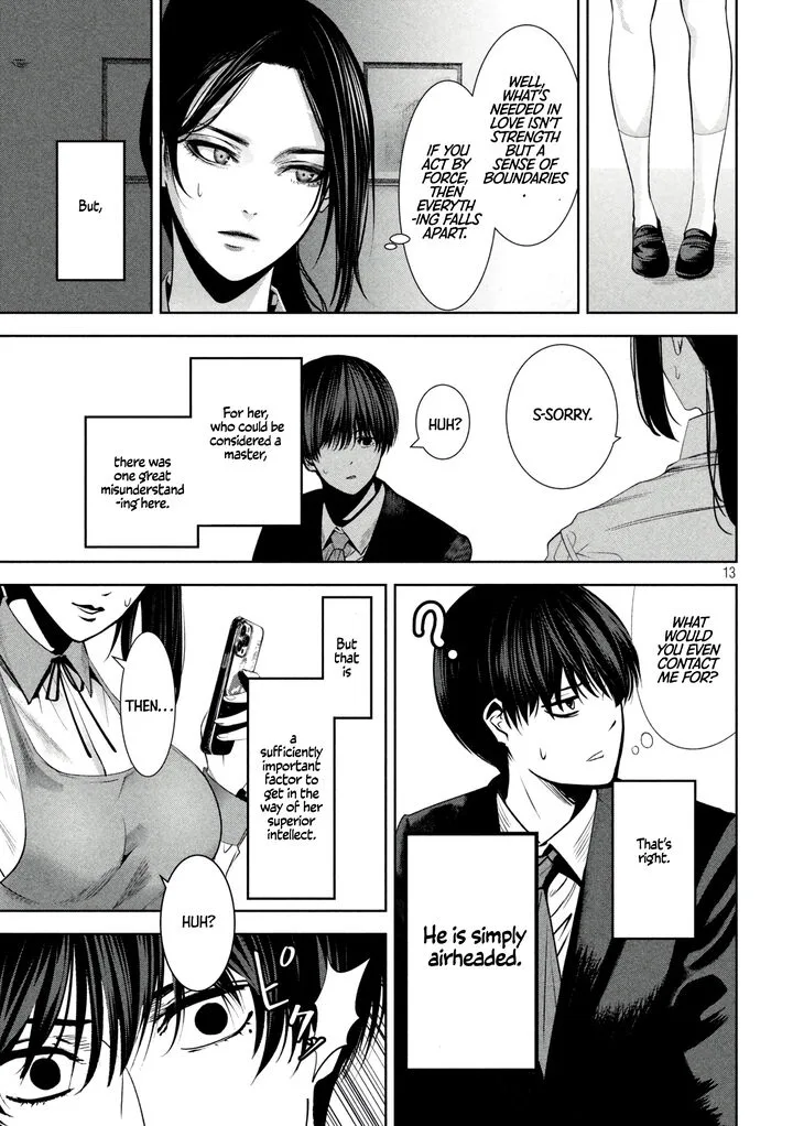 Satsudou Chapter 13 page 14