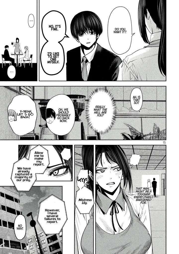 Satsudou Chapter 13 page 16