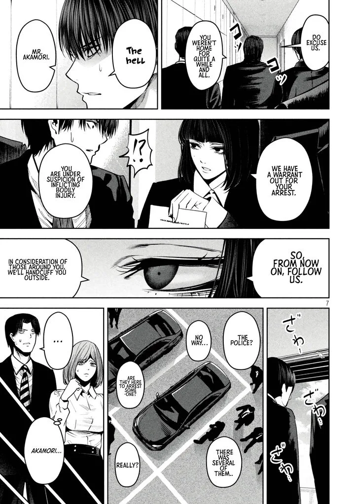 Satsudou Chapter 15 page 4