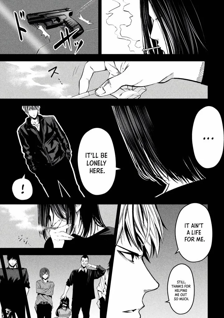 Satsudou Chapter 18 page 10