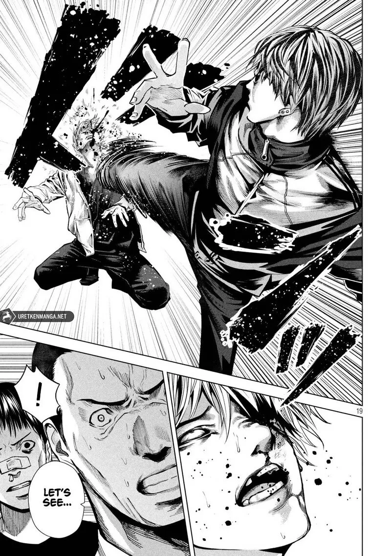 Satsudou Chapter 2 page 20