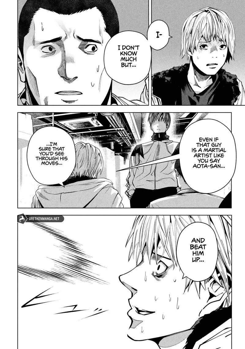 Satsudou Chapter 2 page 19
