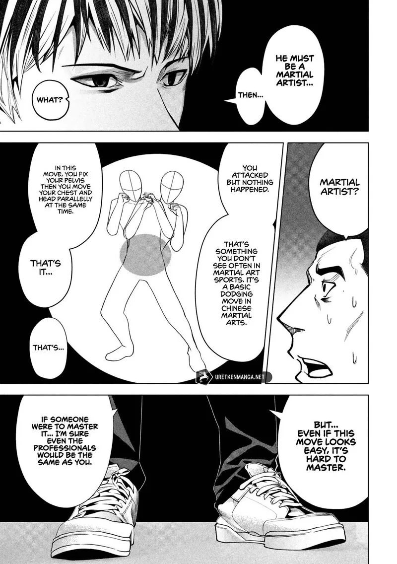 Satsudou Chapter 2 page 18