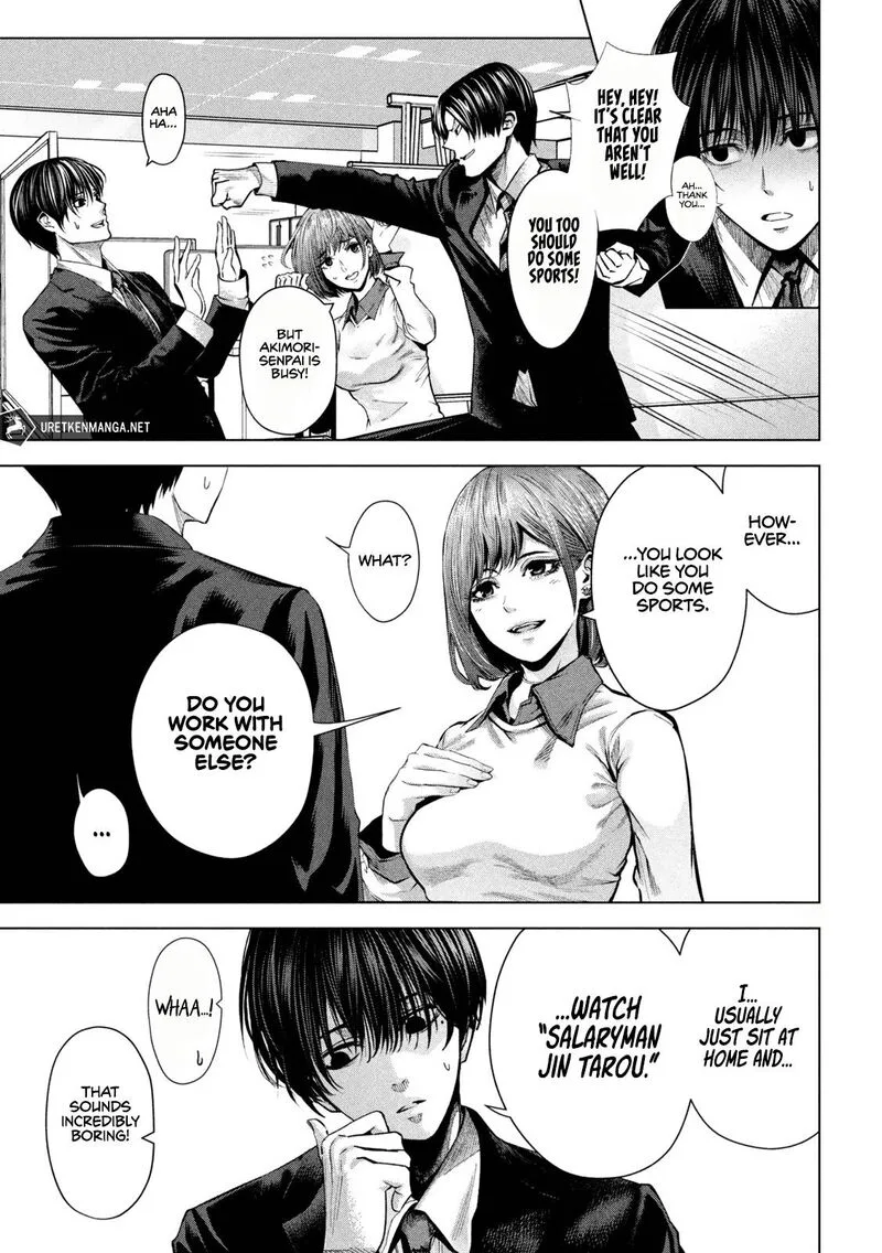 Satsudou Chapter 2 page 6