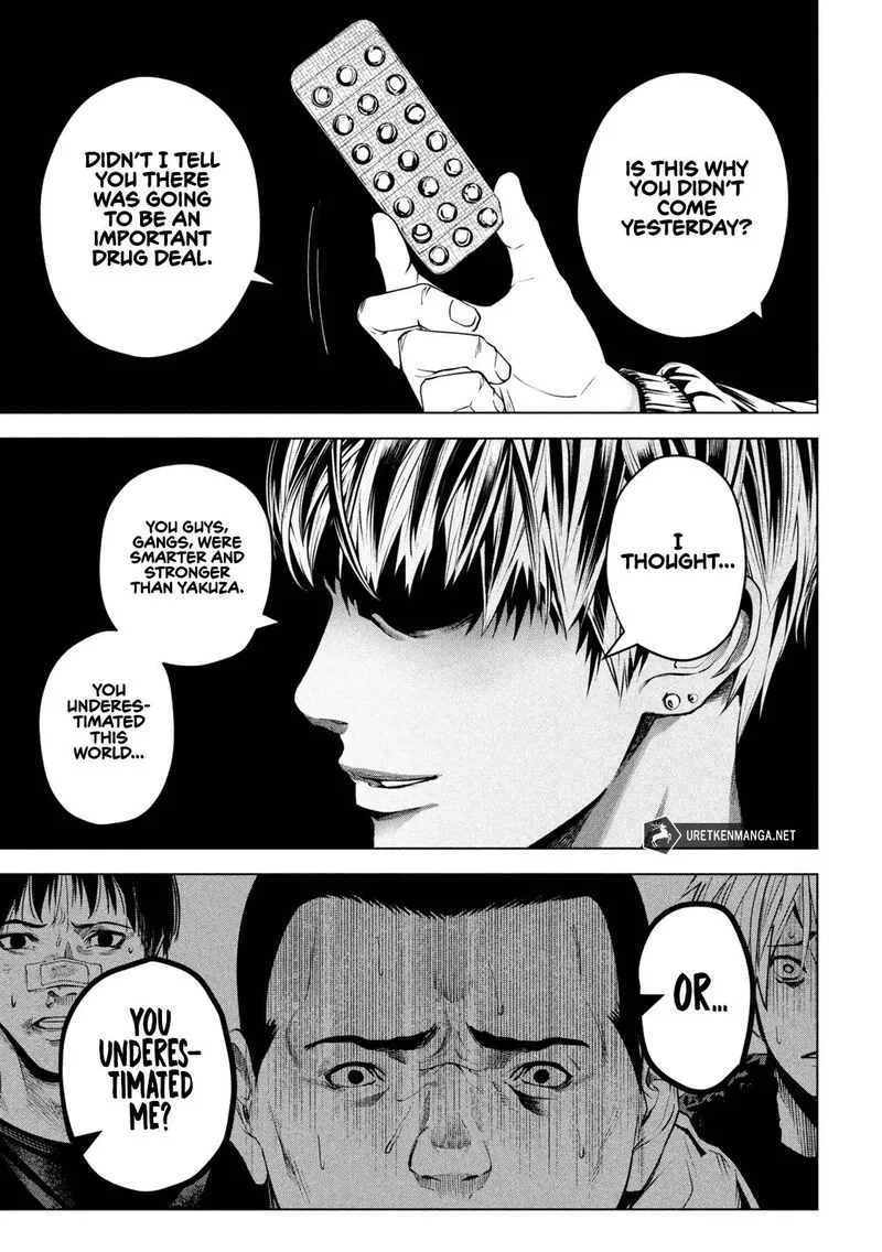 Satsudou Chapter 2 page 12