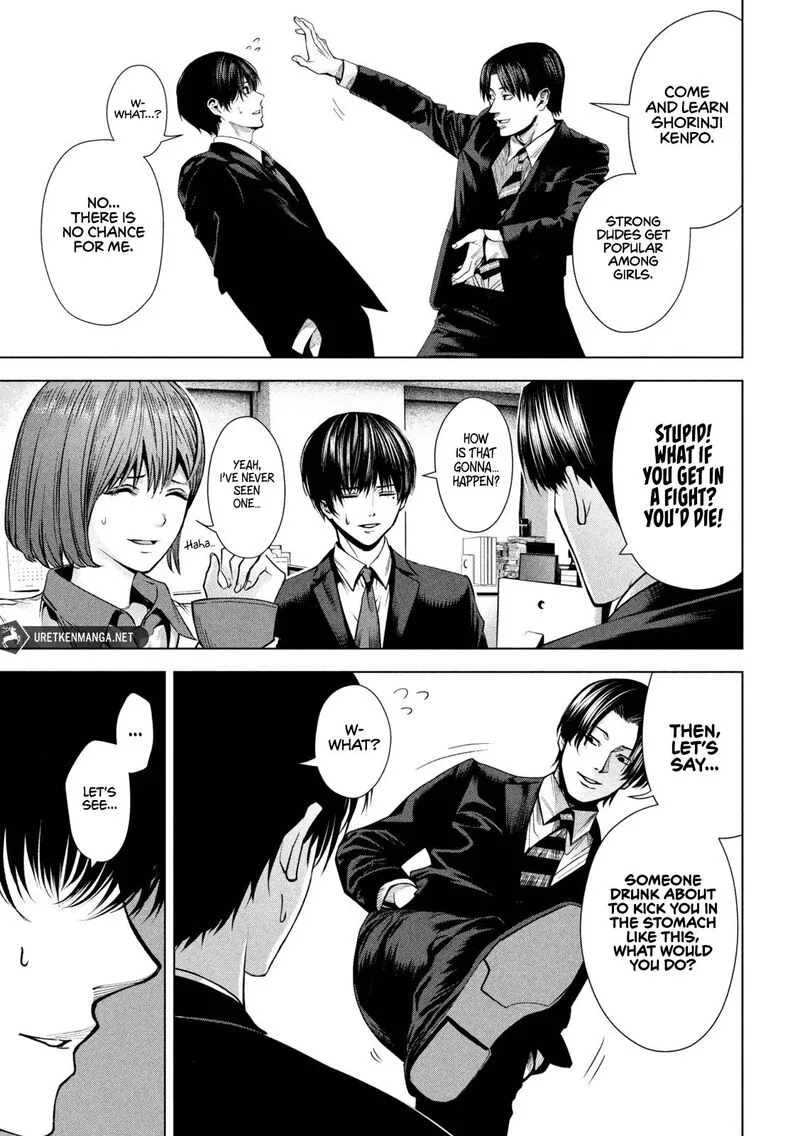 Satsudou Chapter 2 page 8