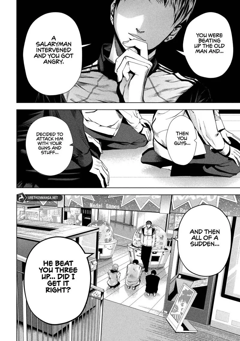 Satsudou Chapter 2 page 11