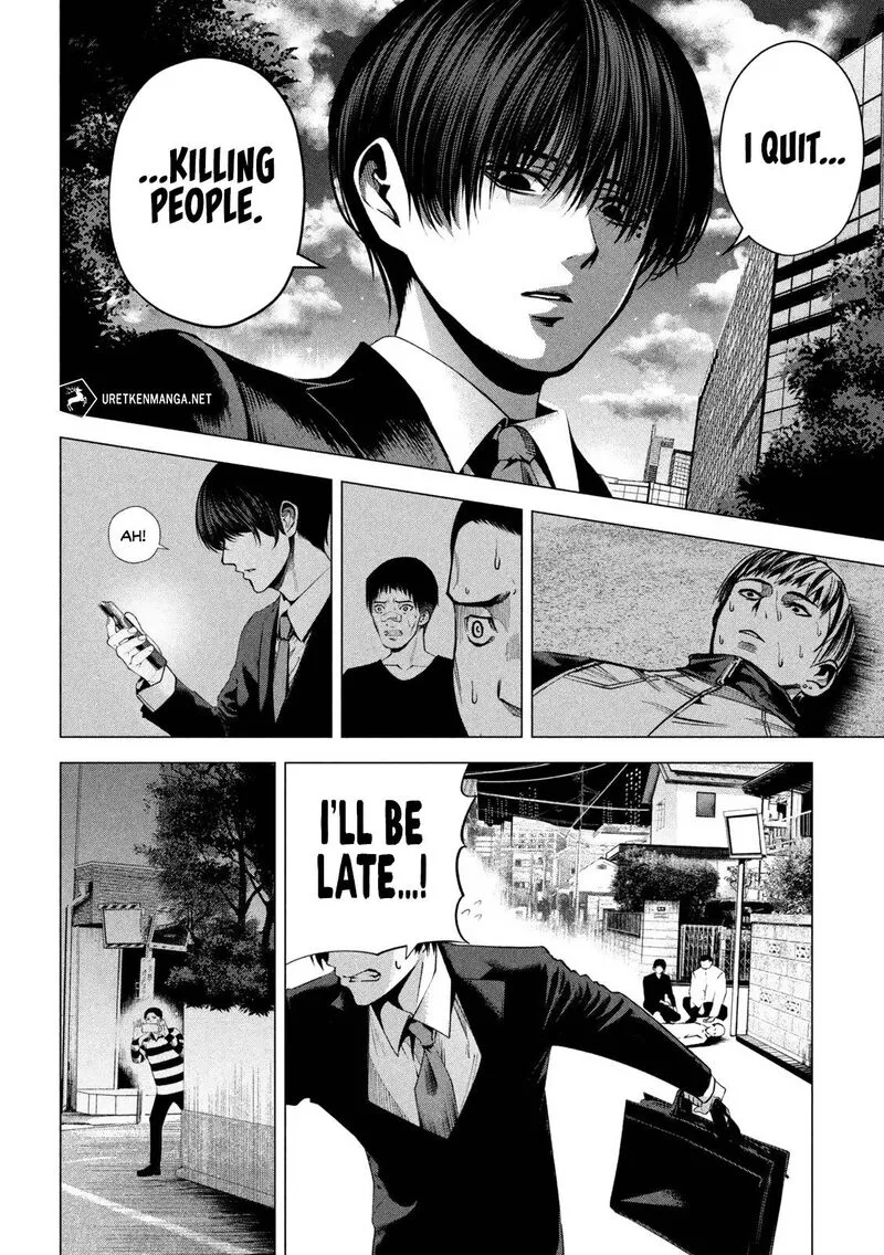 Satsudou Chapter 2 page 35