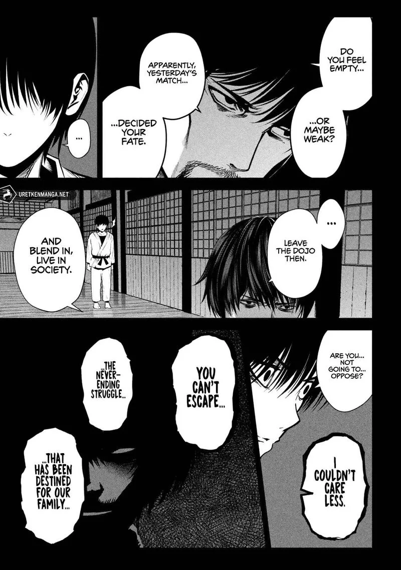 Satsudou Chapter 3 page 18