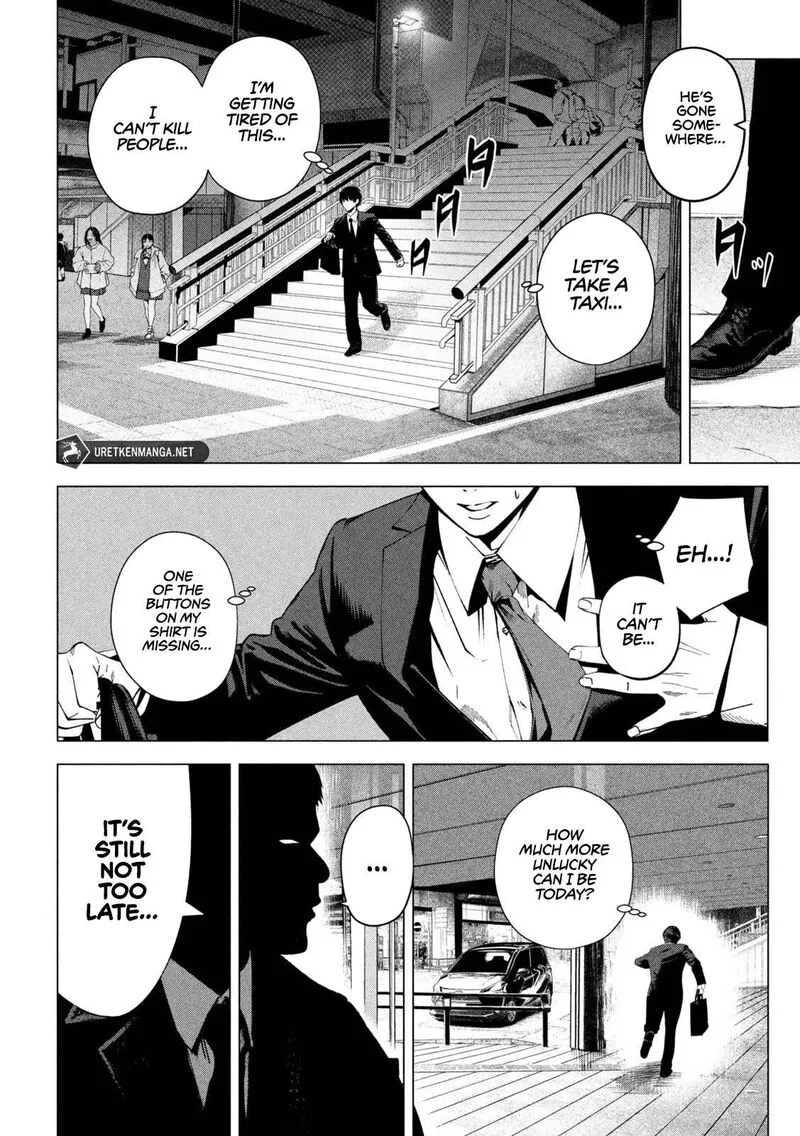 Satsudou Chapter 3 page 29