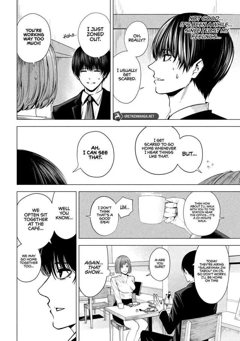 Satsudou Chapter 3 page 9