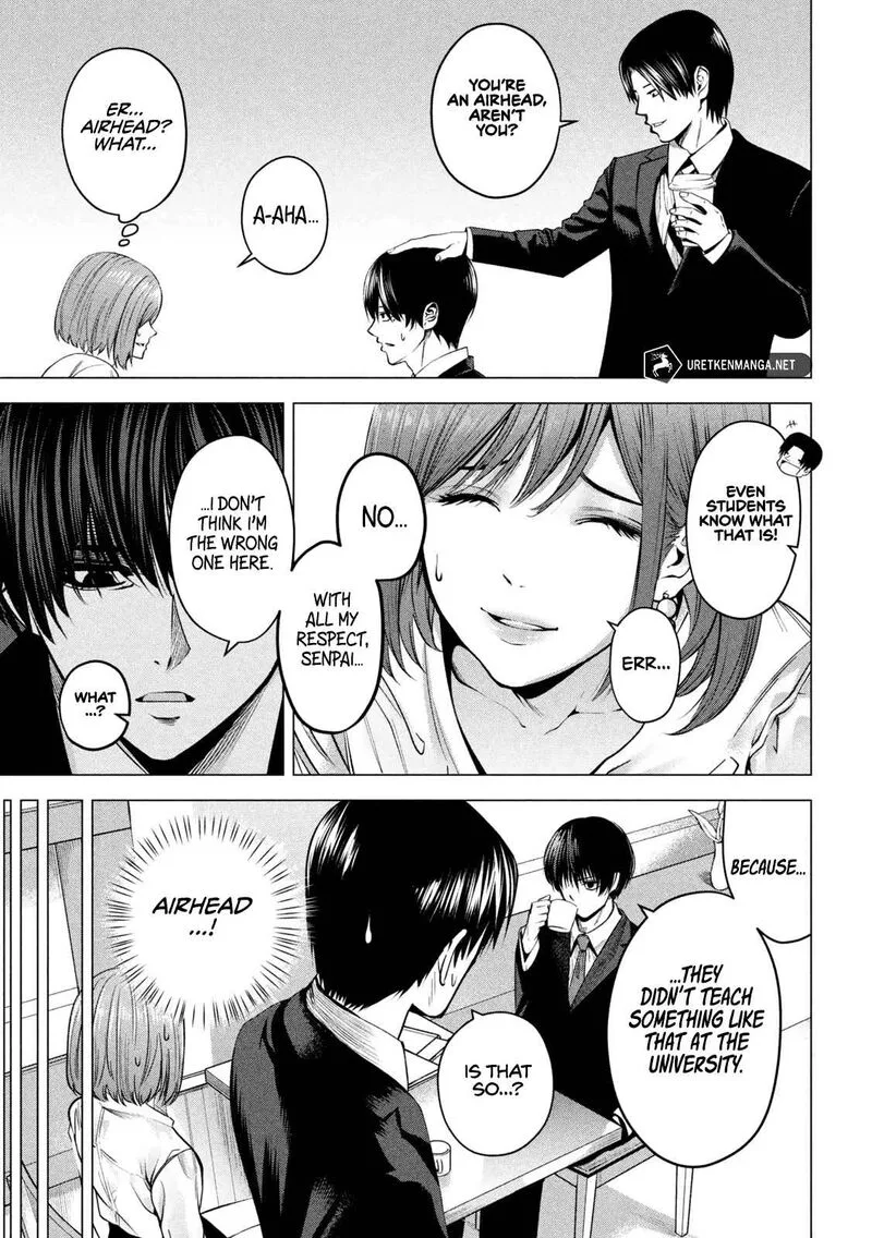 Satsudou Chapter 3 page 14